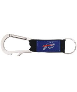 Buffalo Bills Carabiner Key Chain