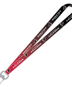 Atlanta Falcons Ombre Lanyard
