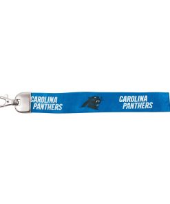Carolina Panthers Wristlet Lanyard