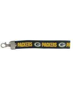 Green Bay Packers Wristlet Lanyard