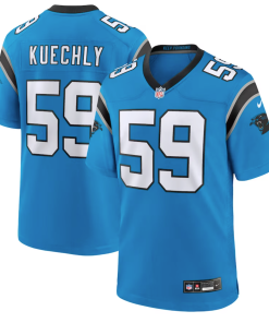 Panthers Kuechly Nike Player Jersey