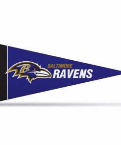 Baltimore Ravens Mini Pennant - Set of 8