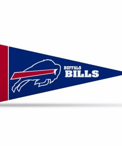 Buffalo Bills Mini Pennant - Set of 8