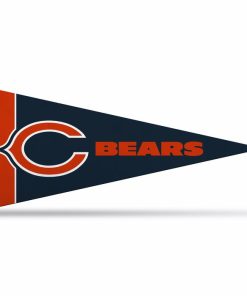 Chicago Bears Mini Pennant - Set of 8