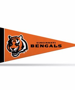 Cincinnati Bengals Mini Pennant - Set of 8