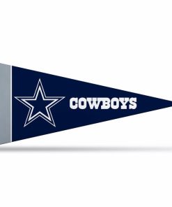 Dallas Cowboys Mini Pennant - Set of 8