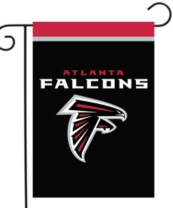 Atlanta Falcons Garden Flag