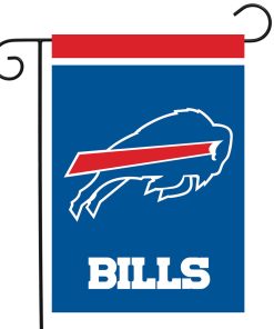 Buffalo Bills Garden Flag