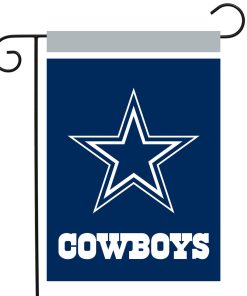 Dallas Cowboys Garden Flag
