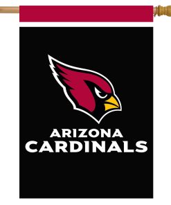 Arizona Cardinals House Flag