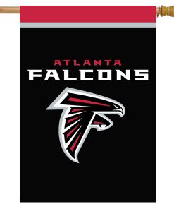 Atlanta Falcons House Flag