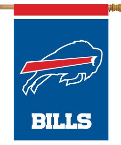 Buffalo Bills House Flag
