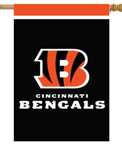 Cincinnati Bengals House Flag
