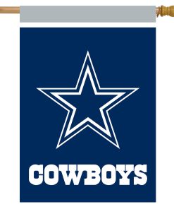 Dallas Cowboys House Flag