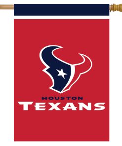 Houston Texans House Flag