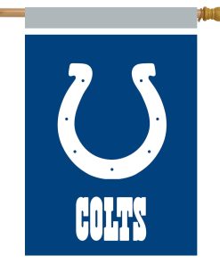 Indianapolis Colts House Flag