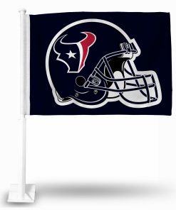 Houston Texans Car Flag