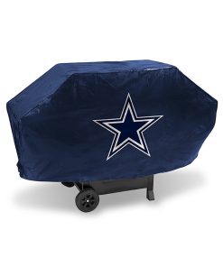 Dallas Cowboys Deluxe Grill Cover