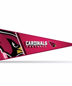 Arizona Cardinals 12 x 30 Deluxe Pennant