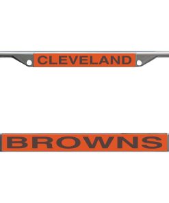 Cleveland Browns Laser Frame