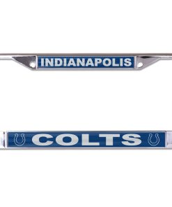 Indianapolis Colts Laser Frame