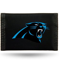 Carolina Panthers Nylon Wallet