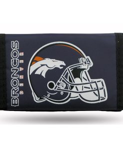 Denver Broncos Nylon Wallet