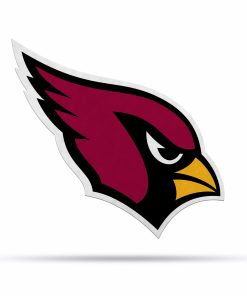 Arizona Cardinals Shape Cut Pennant