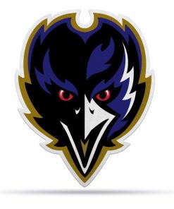 Baltimore Ravens Shape Cut Pennant