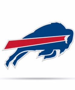 Buffalo Bills Shape Cut Pennant