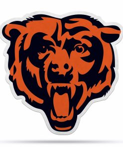 Chicago Bears Shape Cut Pennant