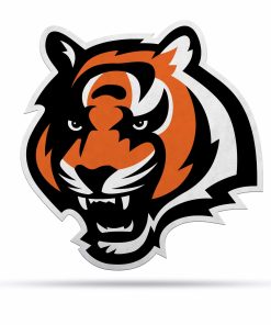 Cincinnati Bengals Shape Cut Pennant