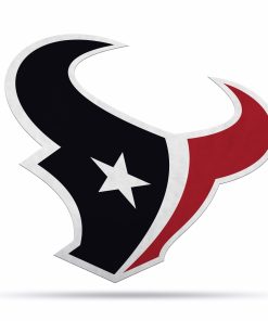 Houston Texans Shape Cut Pennant