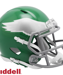 Eagles Riddell Helmets