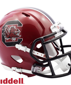 Gamecocks Riddell Helmets