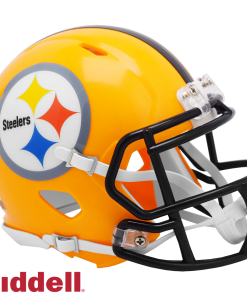Steelers Riddell Mini Helmets