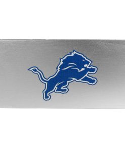 Detroit Lions Logo Money Clip
