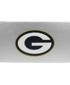 Green Bay Packers Logo Money Clip