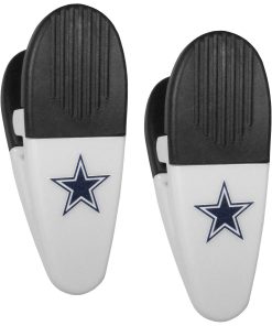 Dallas Cowboys 2pc Mini Chip Clip Magnets