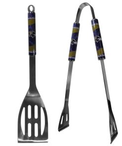 Baltimore Ravens 2 Piece BBQ Set