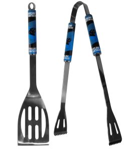 Carolina Panthers 2 Piece BBQ Set