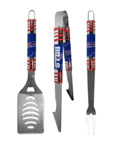 Buffalo Bills 3 Piece BBQ Set