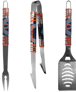 Chicago Bears 3 Piece BBQ Set