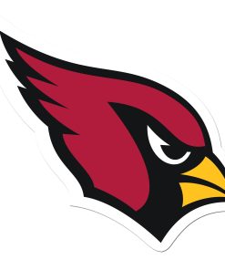 Arizona Cardinals 8 Auto Decal