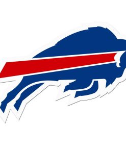 Buffalo Bills 8 Auto Decal