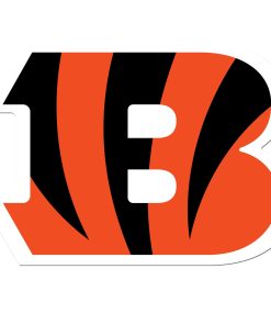Cincinnati Bengals 8 Auto Decal