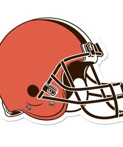 Cleveland Browns 8 Auto Decal