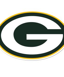 Green Bay Packers 8 Auto Decal