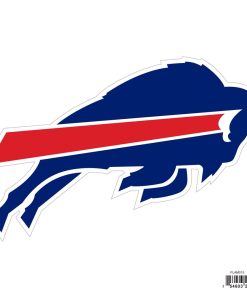 Buffalo Bills 8 Logo Magnet