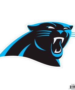 Carolina Panthers 8 Logo Magnet